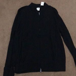 Gap full zip Cardigan